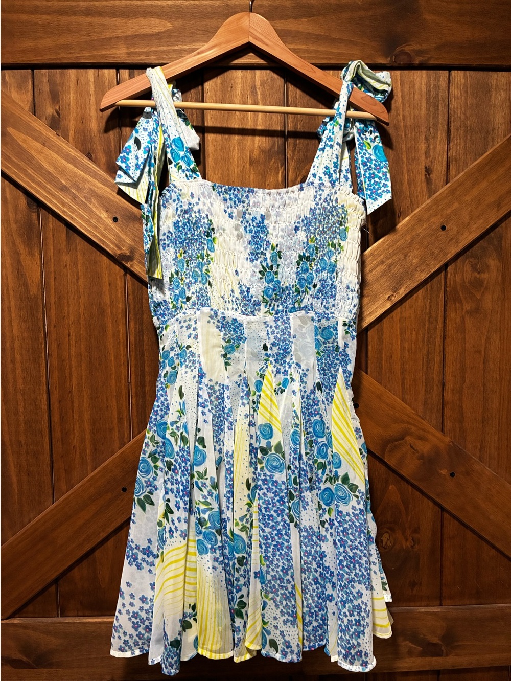 All Things Mochi Dress